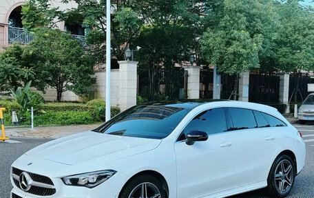 Mercedes-Benz CLA, 2021 год, 2 000 000 рублей, 1 фотография