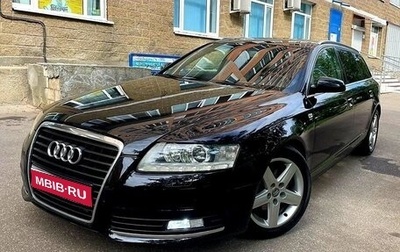 Audi A6, 2008 год, 830 000 рублей, 1 фотография