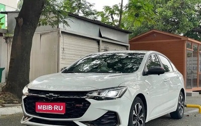 Chevrolet Cruze II, 2021 год, 1 000 000 рублей, 1 фотография