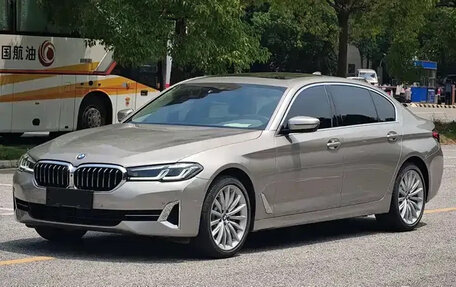 BMW 5 серия, 2022 год, 4 190 035 рублей, 1 фотография