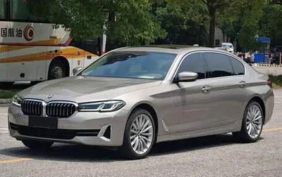 BMW 5 серия, 2022 год, 4 190 035 рублей, 1 фотография