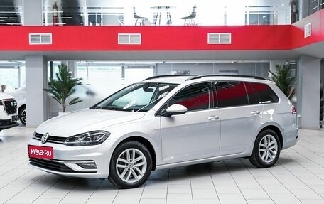 Volkswagen Golf VII, 2020 год, 1 819 000 рублей, 1 фотография