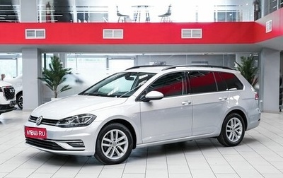 Volkswagen Golf VII, 2020 год, 1 819 000 рублей, 1 фотография