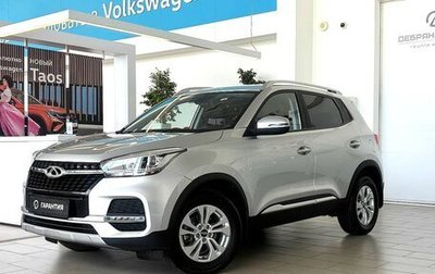 Chery Tiggo 4 I рестайлинг, 2021 год, 1 399 000 рублей, 1 фотография