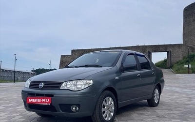 Fiat Albea I рестайлинг, 2006 год, 350 000 рублей, 1 фотография