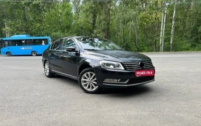 Volkswagen Passat B7, 2011 год, 640 000 рублей, 1 фотография
