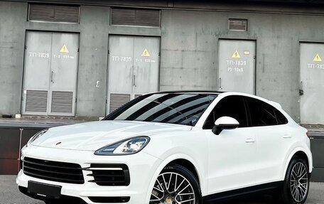 Porsche Cayenne III, 2021 год, 9 340 000 рублей, 1 фотография