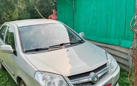 Geely MK I рестайлинг, 2008 год, 250 000 рублей, 1 фотография