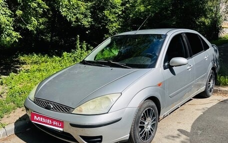 Ford Focus IV, 2005 год, 250 000 рублей, 1 фотография