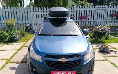 Chevrolet Cruze II, 2012 год, 710 000 рублей, 1 фотография