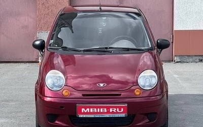 Daewoo Matiz I, 2011 год, 230 000 рублей, 1 фотография