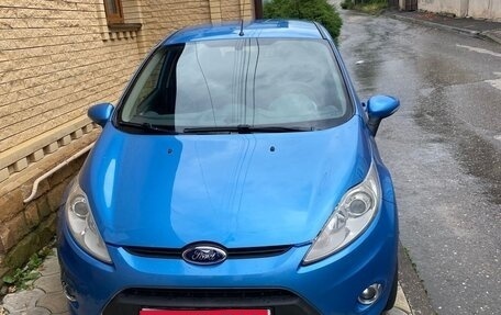 Ford Fiesta, 2010 год, 700 000 рублей, 1 фотография