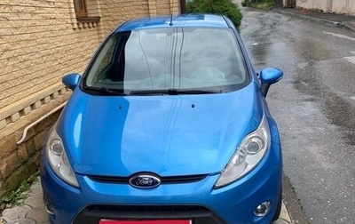 Ford Fiesta, 2010 год, 700 000 рублей, 1 фотография