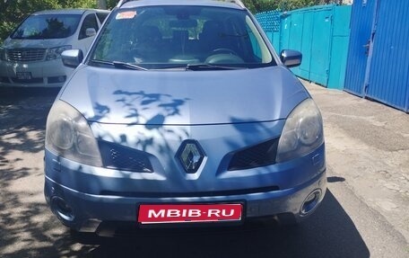 Renault Koleos I рестайлинг 2, 2008 год, 700 000 рублей, 1 фотография