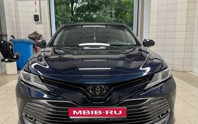 Toyota Camry, 2020 год, 2 850 000 рублей, 1 фотография