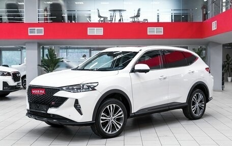 Haval F7 I, 2022 год, 1 899 000 рублей, 1 фотография