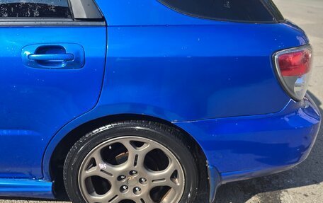 Subaru Impreza III, 2005 год, 630 000 рублей, 5 фотография