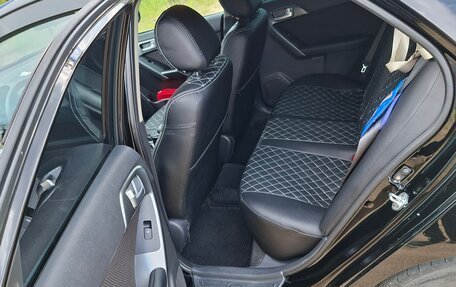 KIA Cerato III, 2012 год, 930 000 рублей, 18 фотография