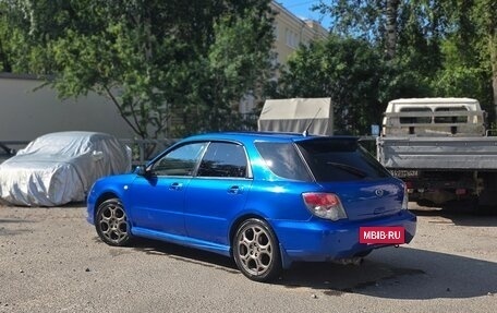 Subaru Impreza III, 2005 год, 630 000 рублей, 9 фотография