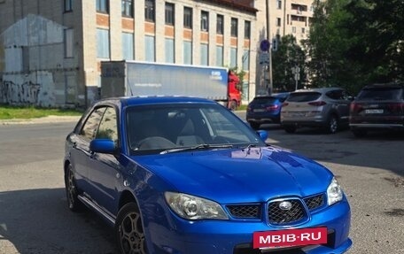 Subaru Impreza III, 2005 год, 630 000 рублей, 3 фотография