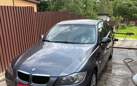 BMW 3 серия, 2006 год, 980 000 рублей, 10 фотография