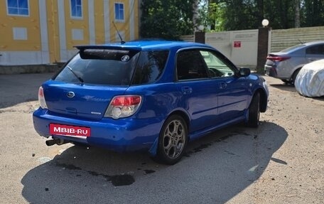 Subaru Impreza III, 2005 год, 630 000 рублей, 7 фотография