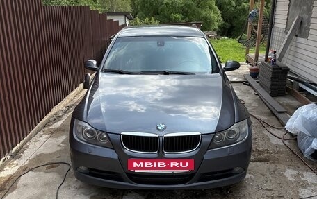 BMW 3 серия, 2006 год, 980 000 рублей, 12 фотография