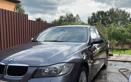 BMW 3 серия, 2006 год, 980 000 рублей, 11 фотография