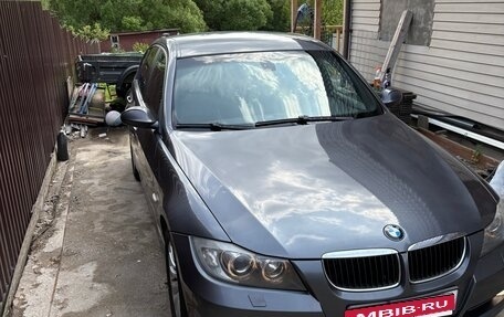 BMW 3 серия, 2006 год, 980 000 рублей, 29 фотография