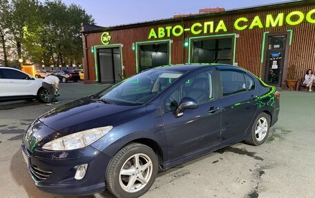 Peugeot 408 I рестайлинг, 2013 год, 750 000 рублей, 2 фотография