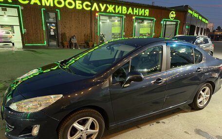 Peugeot 408 I рестайлинг, 2013 год, 750 000 рублей, 12 фотография