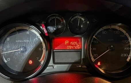 Peugeot 408 I рестайлинг, 2013 год, 750 000 рублей, 13 фотография