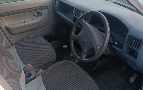 Mazda Demio III (DE), 1999 год, 4 фотография