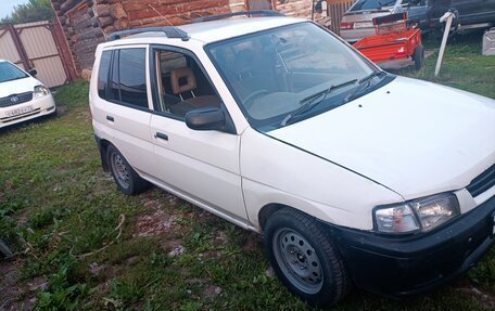 Mazda Demio III (DE), 1999 год, 8 фотография