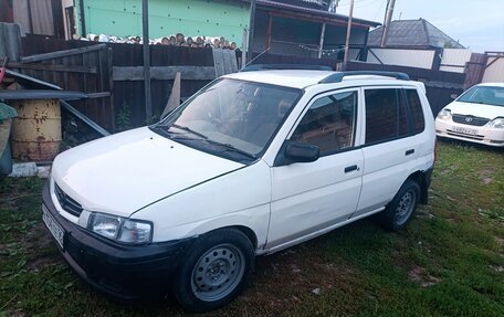 Mazda Demio III (DE), 1999 год, 7 фотография