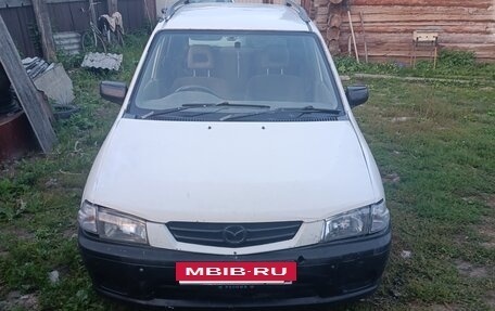 Mazda Demio III (DE), 1999 год, 6 фотография