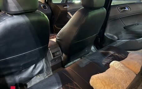 Peugeot 408 I рестайлинг, 2013 год, 750 000 рублей, 14 фотография
