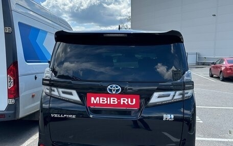 Toyota Vellfire II, 2019 год, 3 560 000 рублей, 3 фотография