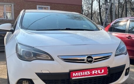 Opel Astra J, 2012 год, 750 000 рублей, 5 фотография