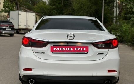 Mazda 6, 2014 год, 1 390 000 рублей, 4 фотография