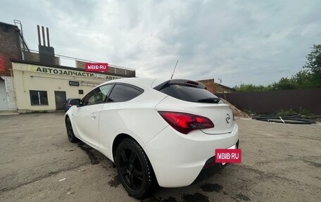 Opel Astra J, 2012 год, 750 000 рублей, 2 фотография