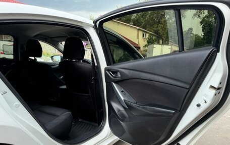 Mazda 6, 2014 год, 1 390 000 рублей, 11 фотография