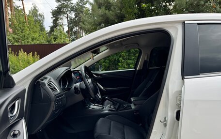 Mazda 6, 2014 год, 1 390 000 рублей, 7 фотография