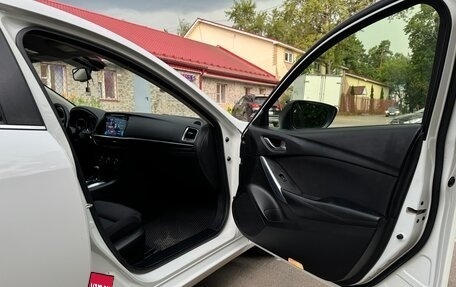 Mazda 6, 2014 год, 1 390 000 рублей, 13 фотография