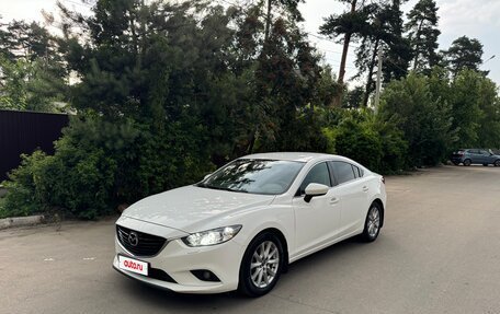 Mazda 6, 2014 год, 1 390 000 рублей, 24 фотография