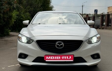 Mazda 6, 2014 год, 1 390 000 рублей, 16 фотография