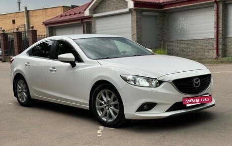 Mazda 6, 2014 год, 1 390 000 рублей, 5 фотография