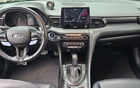 Hyundai Veloster II, 2021 год, 2 220 000 рублей, 8 фотография