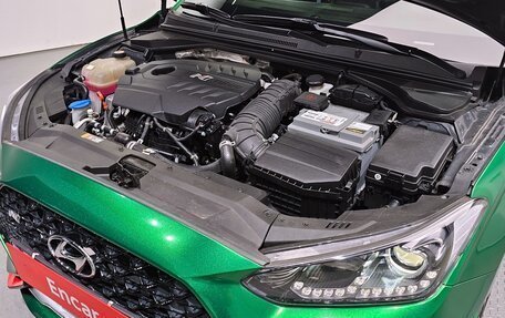 Hyundai Veloster II, 2021 год, 2 220 000 рублей, 7 фотография