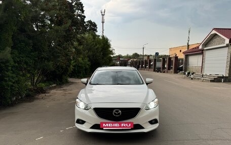 Mazda 6, 2014 год, 1 390 000 рублей, 23 фотография